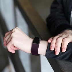 Meliya Band Compatible with Fitbit Charge 6 Bands