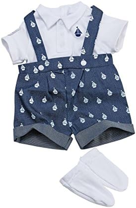 tiny treasures outfits