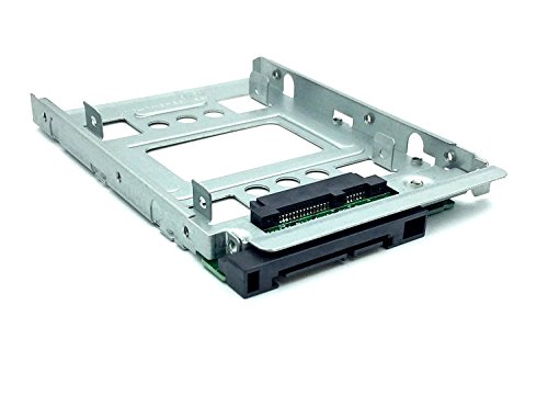 2.5" SSD To 3.5" Sata Hard Disk Drive HDD Hot Swap Plug Converter Bracket SAS/SATA Drive Caddie Trays for HP Dell IBM server 654540-001 - Thumbnail 6