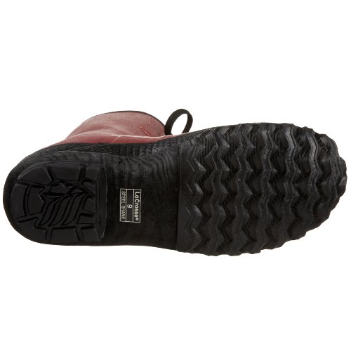 LaCrosse Men’s Insulated Pac 12” Steel Toe Work Boot,Rust,11 M US - Thumbnail 3