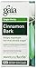 Gaia Herbs Cinnamon Bark, Vegan Liquid Capsules, 60 Count - Glycemic Balance & Normal Blood Sugar Support, Organic Cinnamon