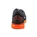 Nike Air Max 2014 Men Round Toe Synthetic Gray Running Shoe