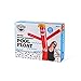 BigMouth Inc Wacky Waving Tubeman Pool Float, Over 6 Feet Long, Funny Inflatable Vinyl Summer Pool or Beach Toy, Patch Kit Included
