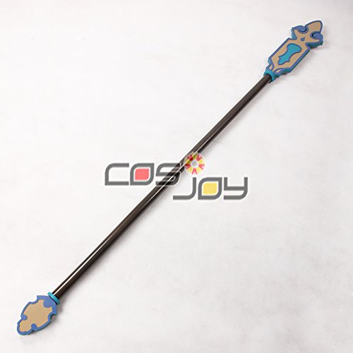 67" Tales of Zestiria Mikleo Wand PVC Cosplay Prop -1280
