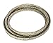 Jeremywell Replacement Drive Belt for MTD Cub Cadet Troy Bilt 954-0467A & 954-0468 Variable Speed Drive Belts 954-04