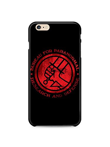 Hellboy for Iphone 6 6s (4.7in) Hard Case Cover (hell3)