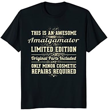 Amalgamator Funny Gift Idea