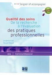 Qualité des soins