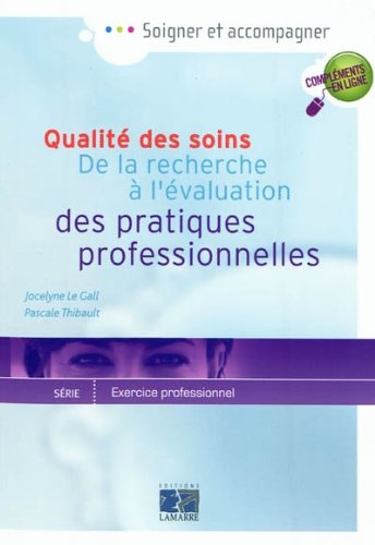 Qualité des soins