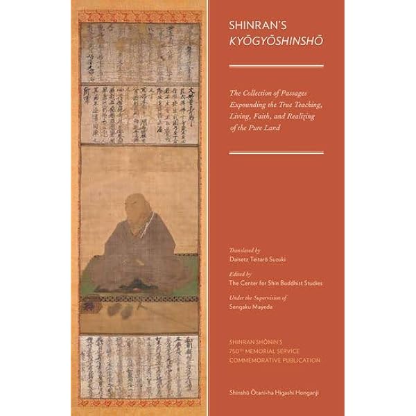 The Collected Works of Shinran: Volumes 1 & 2 (Shin Buddhism
