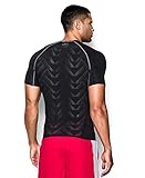 Under Armour HeatGear ArmourVent Compression SS Tee - Men's