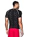 Under Armour Men's UA HeatGear ArmourVent Short Sleeve Compression Shirt