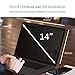 Kensington Laptop Screen Privacy Filter for HP Elitebook 840 G5, 2 Way Adhesive Protector Hides Personal & Confidential Data on HP Elitebook 840 G5 Laptop, Reduced Blue Light via Anti-Glare Coatingthumb 2