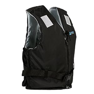 Leader Accessories Sport I Flottaison Veste Aider, Gilet De Flottaison,l’ue En Iso 12402 Approuvé