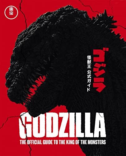 Amazon.com: Godzilla: The First 70 Years: The Official Illustrated