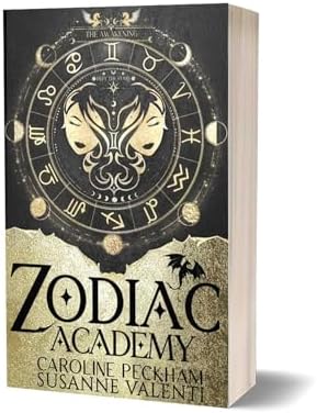 Zodiac Academy 3: The Reckoning: Peckham, Caroline, Valenti