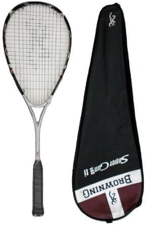 Browning Super Gun Squash Racket Series (Various Options Available)