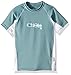 O'Neill Girls Premium Skins Upf 50+ Short Sleeve Rash Guard