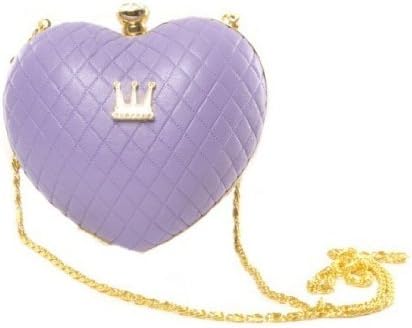Dada Heartbreaker Clutch DLC0101, color:blue