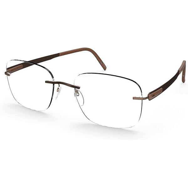 Silhouette 2948 Illusion Lite 9240 Jiggle Midnight | Eyeglasses Man