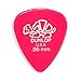Dunlop 41P.96 Delrin®, Dark Pink, .96mm, 12/Player's Pack