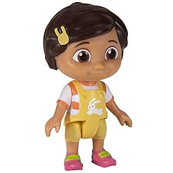 CoComelon Official Friends & Family, 6 Figure Pack