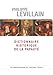 Dictionnaire historique de la Papauté by