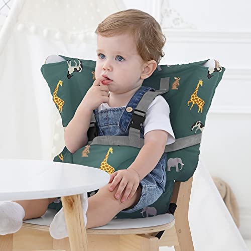 Easy Seat Portable Baby Safety Harness Chair Accessory Washable Cloth