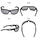 Duduma Polarized Sport Sunglasses for Men Women Baseball Fishing Golf Running Cycling Driving Shades Sun Glasses