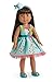American Girl WellieWishers Garden Teatime Costume