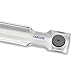 Carson MagniCraft 1.5x Bar Magnifier with Built-In Magnets (MC-10)