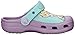 crocs Girls' CC Frozen Clog (Toddler/Little Kid),Iris,8-9 M US Toddler