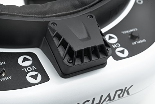 2 FatShark+Dominator+FSV1122+Modular+Goggles