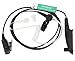 SUNDELY® FBI Style Covert Acoustic Air Tube Headset/Earpiece Mic For Motorola Radio HT750 HT1250 PR860 PRO5150 PRO5350 PTX700 PTX760 PTX780 Multi-pin