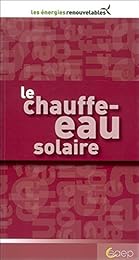 Le  chauffe-eau solaire