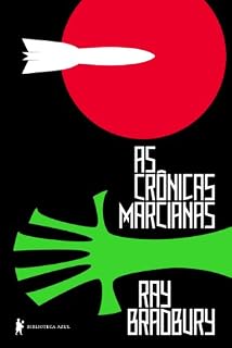 Livro As crônicas marcianas