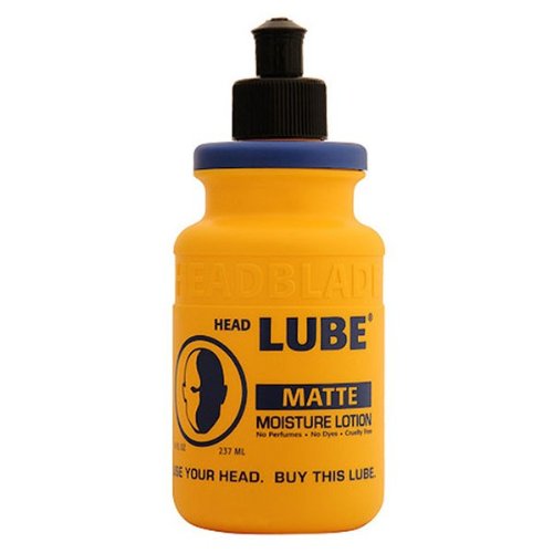 HeadBlade Head Lube Moisturizing Lotion Matte Finish (150 ml) Amazon
