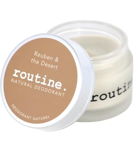Amazon.com : Routine. Natural and Aluminum Free Deodorant (2 Fluid