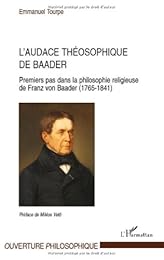 L' audace théosophique de Baader
