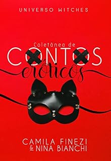 Livro Coletânea de contos eróticos - Witches (Portuguese Edition)