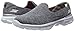 Skechers Performance Women's Go Walk 3 Reboot Walking Slip-On Shoe,Heathered Gray,10 M US