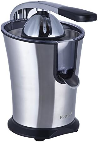 Citrus Fruit Juicer aluminium 160W Powerful Citrus Press Juicer/Juice Squeezer Extractor with Lever