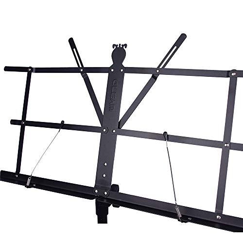 1 GLEAM+Music+Stand+Folding+Carrying