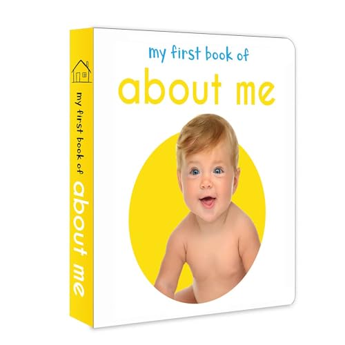 My First Book Of About me: First Board Book en promo sur Amazon