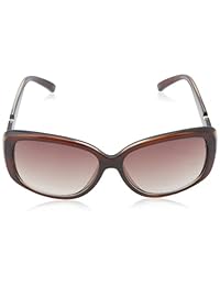 Calvin Klein cwr667s rectangular de la mujer anteojos de sol