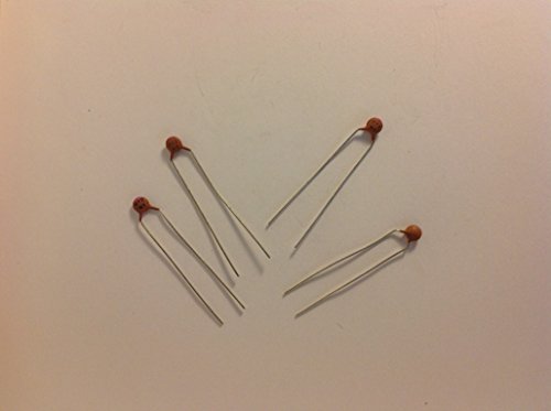 4 x NOS .0047uf Ceramic Guitar Tone Upgrade Capacitors 4700pf for Eldred Mods