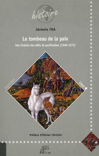Le  tombeau de la paix