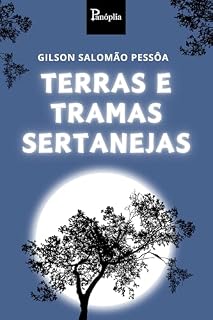 Livro Terras e Tramas Sertanejas