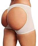 Women's Body Shaper Butt Lifter Tummy Control Seamless Panty