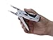 CRKT Bivy Folding Pocket Multitool: Outdoor, Climbing Multi-Tool, Spring Assisted Pliers, Tanto Blade, Veff Serrations, Screwdrivers, Pocket Clip 9250